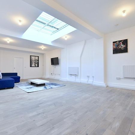Fabulous Duplex Apartment In Dalston Junction London Eksteriør billede