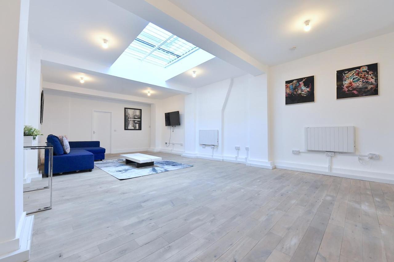 Fabulous Duplex Apartment In Dalston Junction London Eksteriør billede