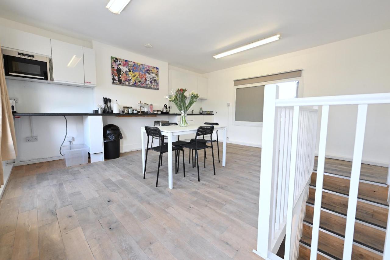 Fabulous Duplex Apartment In Dalston Junction London Eksteriør billede