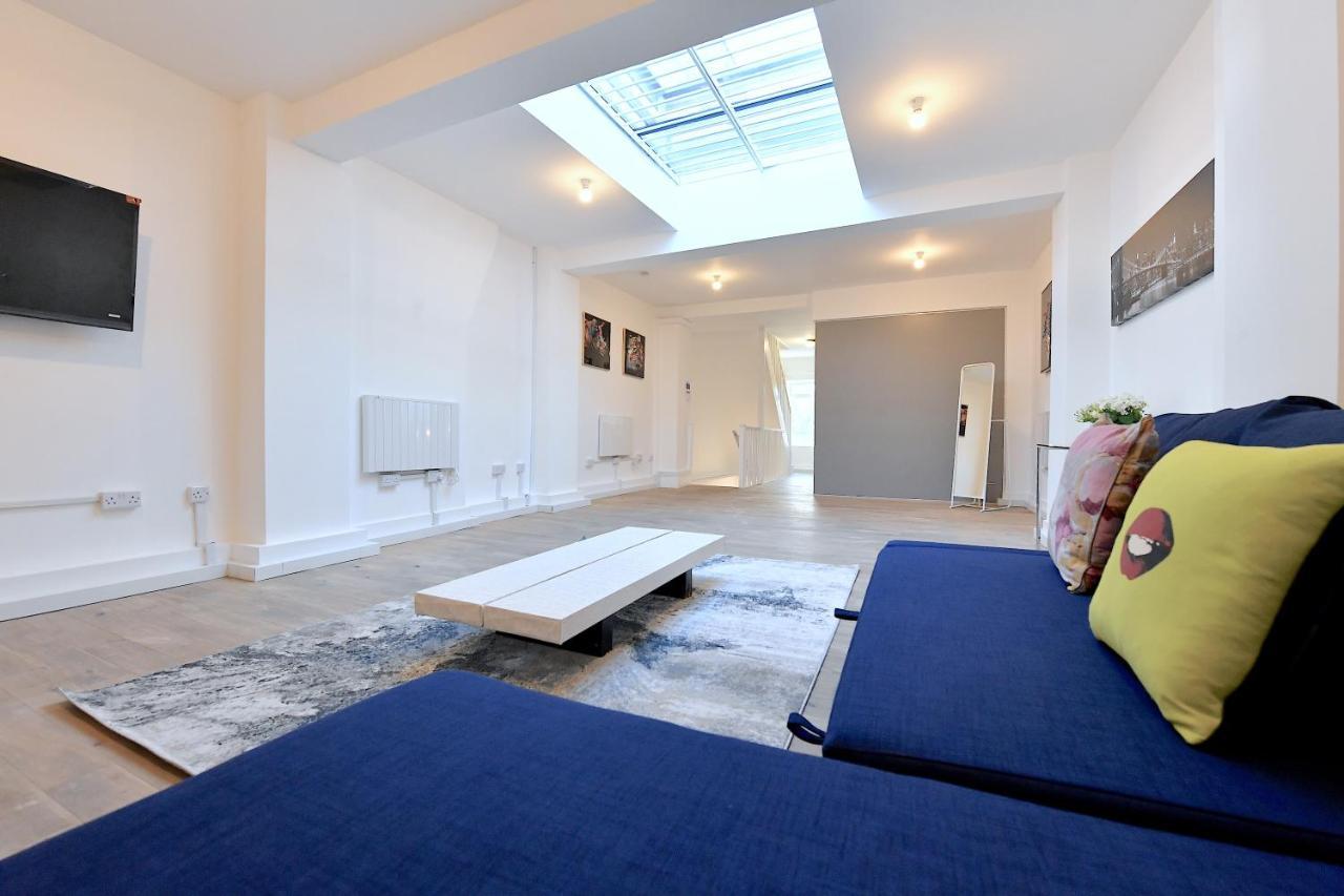 Fabulous Duplex Apartment In Dalston Junction London Eksteriør billede