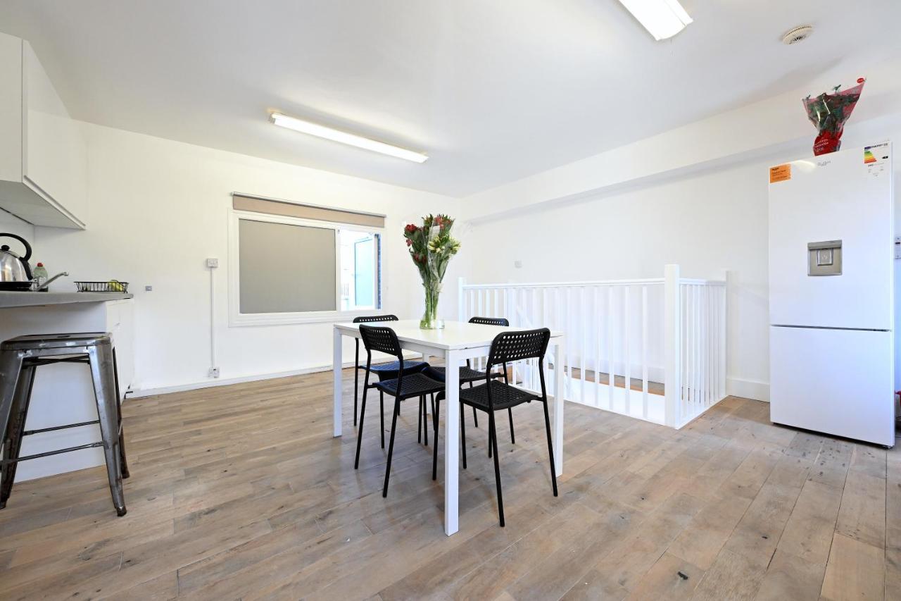 Fabulous Duplex Apartment In Dalston Junction London Eksteriør billede
