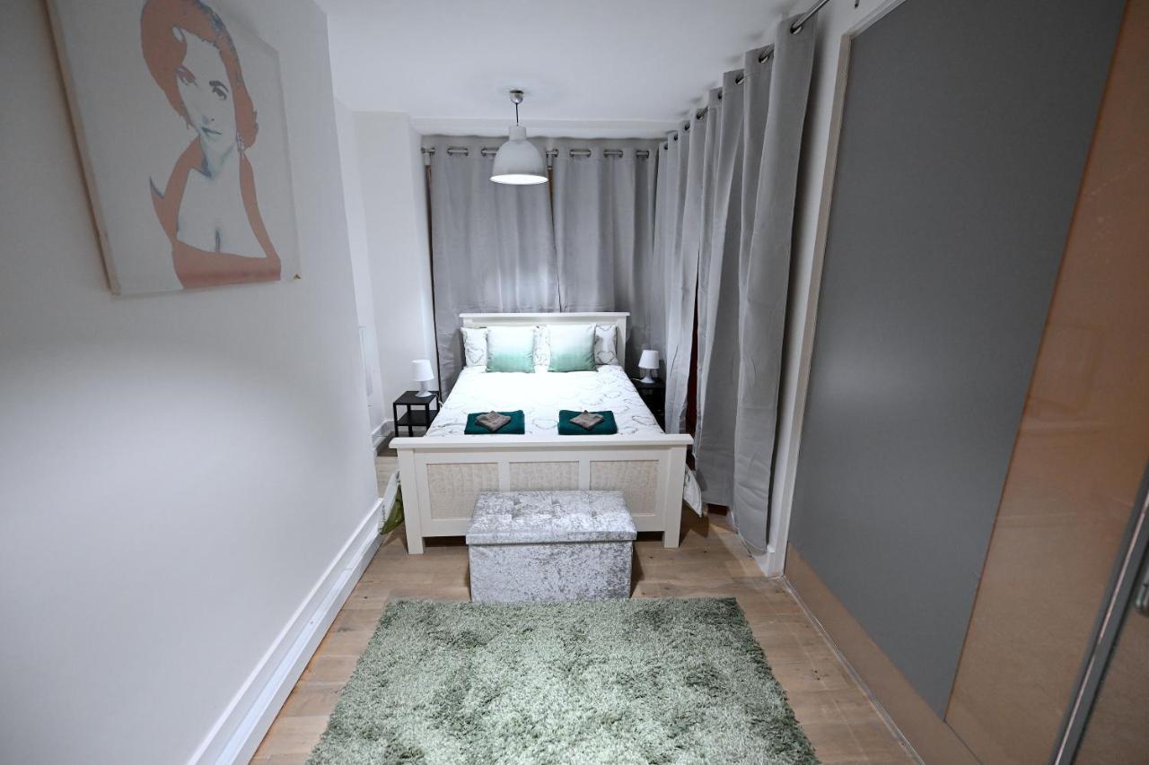 Fabulous Duplex Apartment In Dalston Junction London Eksteriør billede